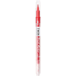 WRITECH ΜΑΡΚΑΔΟΡΟΣ ΣΧΕΔΙΟΥ 0.4mm & ΠΙΝΕΛΟ ΚΟΚΚΙΝΟ (Το προιόν πωλείται σε μεμονωμένα τεμάχια του ενός)