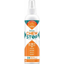 TropiClean Chew Stop Spay Home Max Strength 236ml