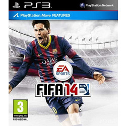 FIFA 14 Used PS3