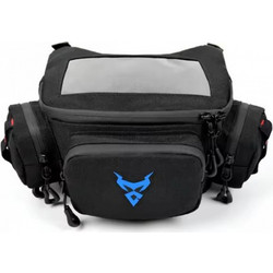 Motocentric Τσαντάκι blue MC-0117