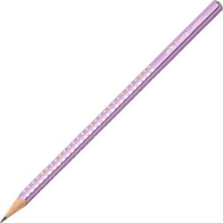 Μολύβι Faber-Castell Sparkle Βιολετί