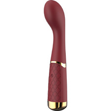 Dream Toys Romance Emily Δονητής 19.5cm Κόκκινος