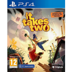 It Takes Two PS4