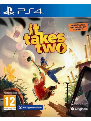 It Takes Two PS4