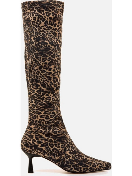 Μπότες MTNG 59670 C59101 MIKROFIBRA LEOPARDO MINI NATURAL