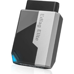 KINGBOLEN EDIAG ELITE Διαγνωστικό Εργαλείο Αυτοκινήτου Bluetooth με CANFD & FCA Υποστήριξη BLACK/GREY
