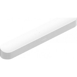 Sonos Ray & Sonos Sub Entertainment Soundbar με Ασύρματο Subwoofer White