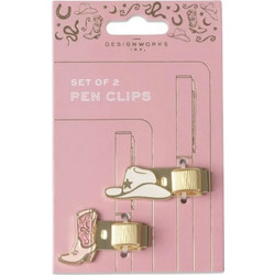 DESINGWORKS PEN CLIPS CELESTIAL PCS-1005EU