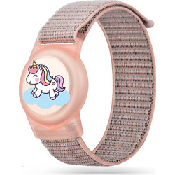 Tech-Protect Nylon For Kids Apple AirTag Magic Pony