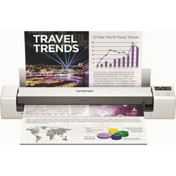 Brother DS-940DW Sheetfed Scanner A4 με Wi-Fi