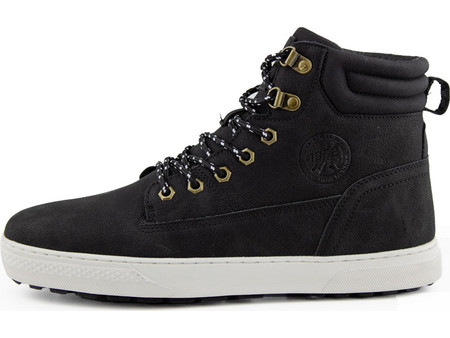 O'Neill Ανδρικά Μποτάκια Suede Μαύρα 90233072-25Υ