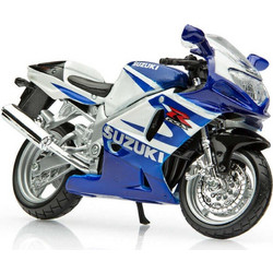 Bburago Suzuki GSX-R750 18-51008