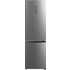 Tesla RC3800FMX Ψυγειοκαταψύκτης 378lt Full No Frost Υ201xΠ59.5xΒ66cm Inox