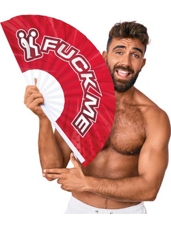 M PROUD FUCK ME Fan