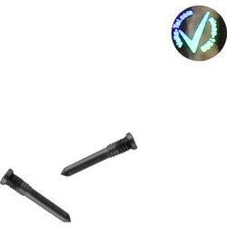 IPHONE 11 PRO MAX /11 /X /XR /XS /XS MAX ΒΙΔΕΣ ΚΑΤΩ ΜΕΡΟΥΣ SET 2 pcs BLACK 3P OR