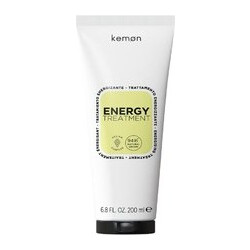 Kemon Energy Treatment - Povzbuzujici kura na vlasy 200ml