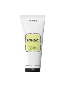 Kemon Energy Treatment - Povzbuzujici kura na vlasy 200ml