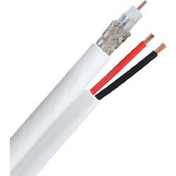 ΚΑΛΩΔΙΟ ΟΜΟΑΞΟΝΙΚΟ RG59 / + 2X0.5MM2