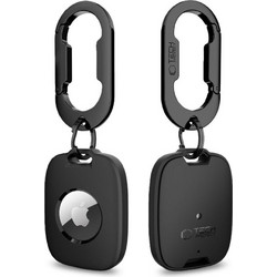 Tech-Protect Velar Θήκη Apple AirTag Black