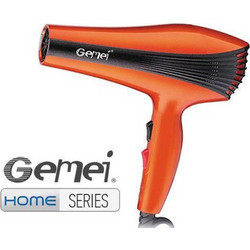 Gemei GM-1707 Πιστολάκι Μαλλιών 1500W