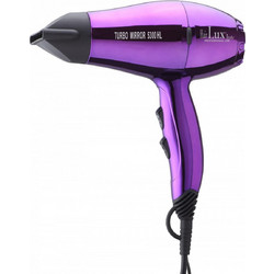 HL Italy Turbo HL5300 Πιστολάκι Μαλλιών 2300W Purple