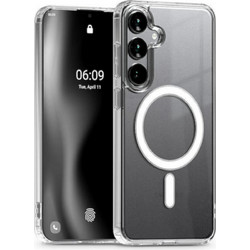 Bodycell Clear Case Magsafe Back Cover Transparent (Samsung Galaxy S24 Plus)