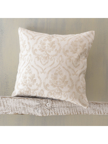 Rythmos Ριχτάρι Τετραθέσιου Καναπέ 180x330 Medallion Ecru-Beige