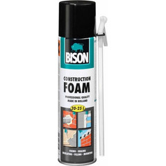 CONSTRUCTION FOAM AEROSOL 500ML BISON 1592302