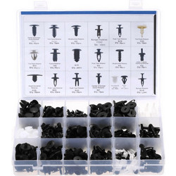 Σέτ κουμπώματα με κουτί αποθήκευσης 435PCS WENCHANG W11316