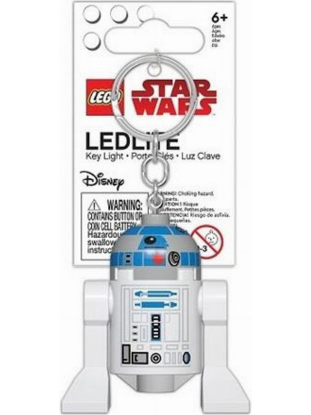 Lego Star Wars R2-D2 Key Light για 6+ Ετών