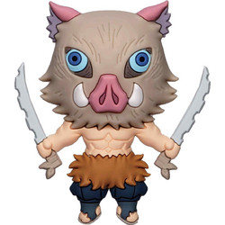Demon Slayer: Kimetsu no Yaiba - Inosuke Hashibira 3D Μαγνητάκι Ψυγείου - RAC745362