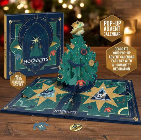 Harry Potter - Pop Up Book - Advent Calendar - RAC742923