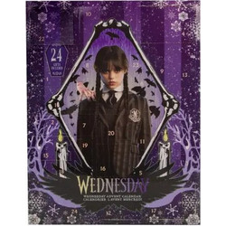 Wednesday Advent Calendar 2024 Deluxe - 24 Days - FPC618435