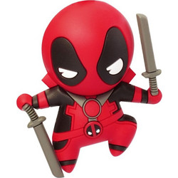 Marvel Deadpool 3d Foam Magnet - RAC688515