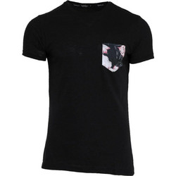 T-shirt βαμβακερό Attitude