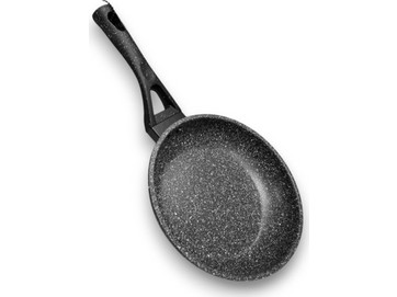 Τηγάνι BAROLY 26cm Αλουμινίου με Αντικολλητική Επίστρωση 6004B-26