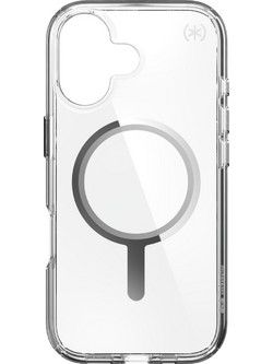 Speck Presidio Perfect Clear Case MagSafe (iPhone 17)