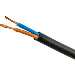 H05RR-F 2x1.5mm2