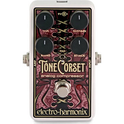 Electro-Harmonix Tone Corset Analog Compressor