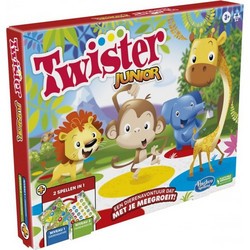 Hasbro Παιχνιδολαμπάδα Twister Junior