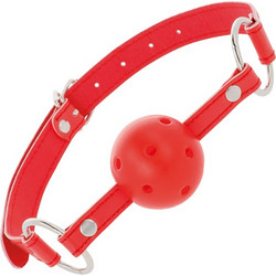 Toyz4Lovers Breathable Ball Gag Red