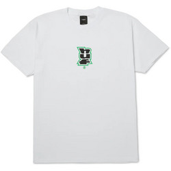 HUF Megablast Multi T-Shirt White TS02510-WHITE