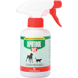 Tafarm Apothol Pet Pump Spray 250ml - Εκπαιδευτικό Σπρέι για Κατοικίδια