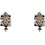 Lancaster Γυναικεία Σκουλαρίκια Καρφωτά JLA-EAR-FROG-4