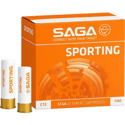 Saga Sporting 32gr 25τμχ