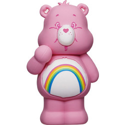 Μαγνητάκι CARE BEARS - Cheer Bear - 3D foam collectible magnet 38002