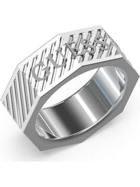 Guess Ανδρικό Δαχτυλίδι Ατσάλι UMR03030JWST