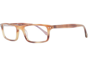 Hackett HEB1251 454 Ανδρικός Σκελετός Γυαλιών Οράσεως Κοκάλινος Καφέ