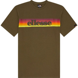 Ellesse Dreilo T-Shirt Ανδρικό - Χακί