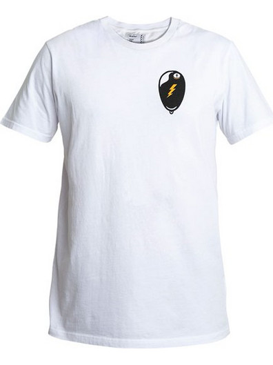 John Doe Μπλούζα Κοντομάνικη BYD II T-shirt white